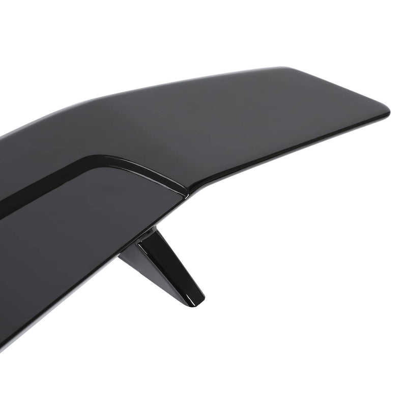 DURAFORCE R Style Trunk Spoiler Wing with LED Light for Honda Civic X 10th Gen 2016-2021