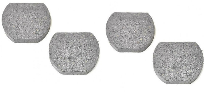 Heavy Duty Brake Pads Pucks for Manco 225 12 225 22 225 14 225 24 Go Kart 2 Pack