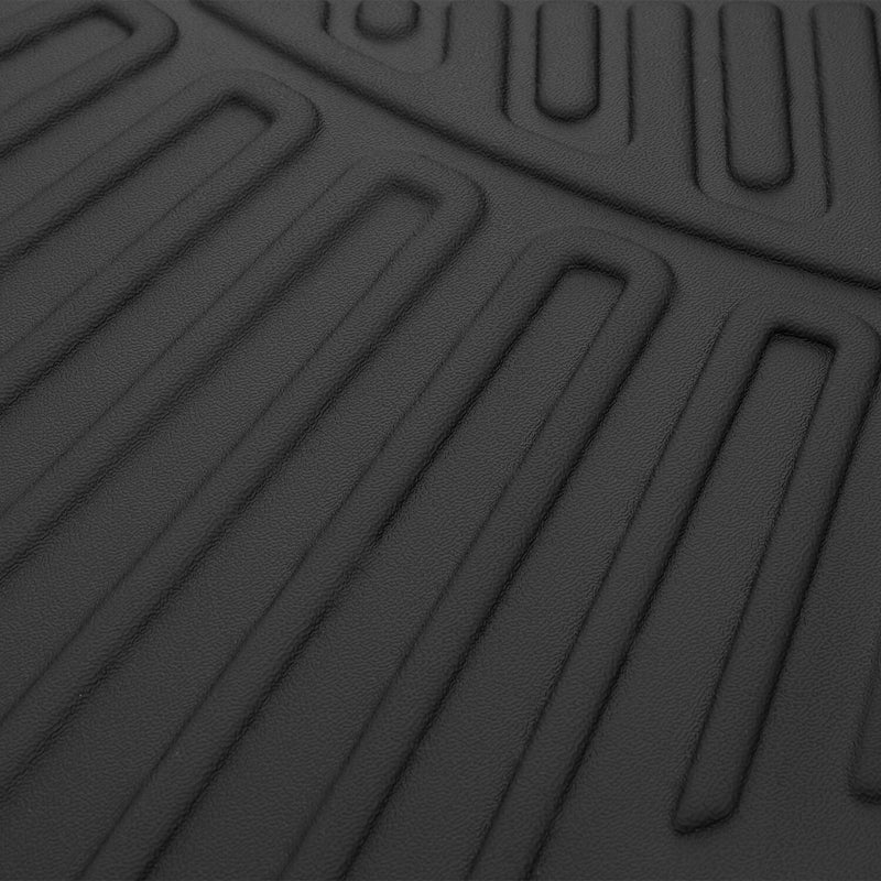 Full Set Floor Mats & Cargo Liner for 2018-2025 Ford Expedition 3 Row