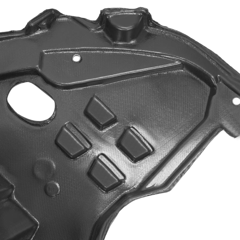 HO1248134 Front Inner Fender Liners for Honda Civic Sedan 2006-2011 Left Right