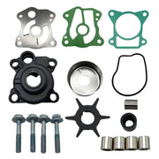 DURAFORCE Water Pump Impeller Repair Kit for Honda 40 50HP 4-Stroke BF40A BF40D Outboard