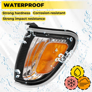DURAFORCE #TO2521163 Corner Parking Signal Light Passenger Side for Toyota Tacoma 2001-04