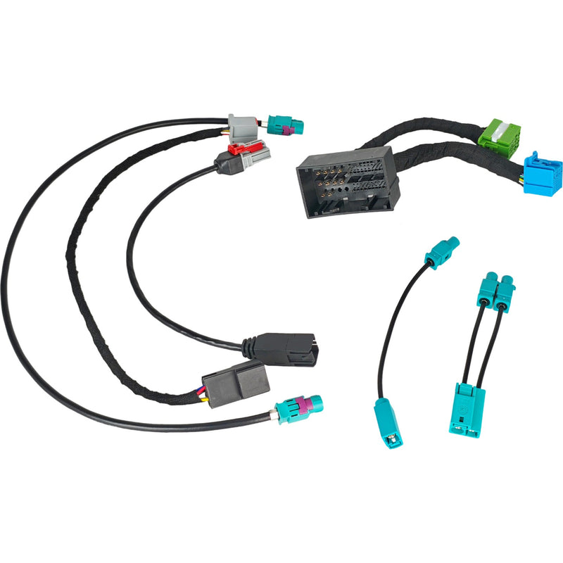 Upgrade Integration Wiring Harness Kit for Dodge Ram 1500 2500 3500 Pickup Truck