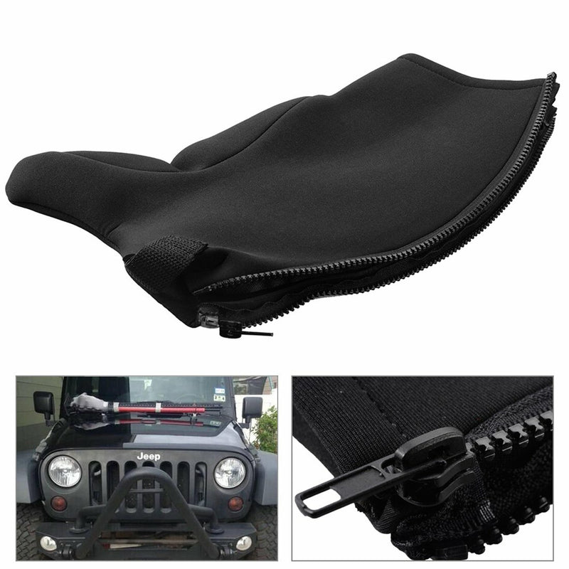 Black Hi-Lift Neoprene Jack Cover Accessory for ARB(NJC) Treme Potector