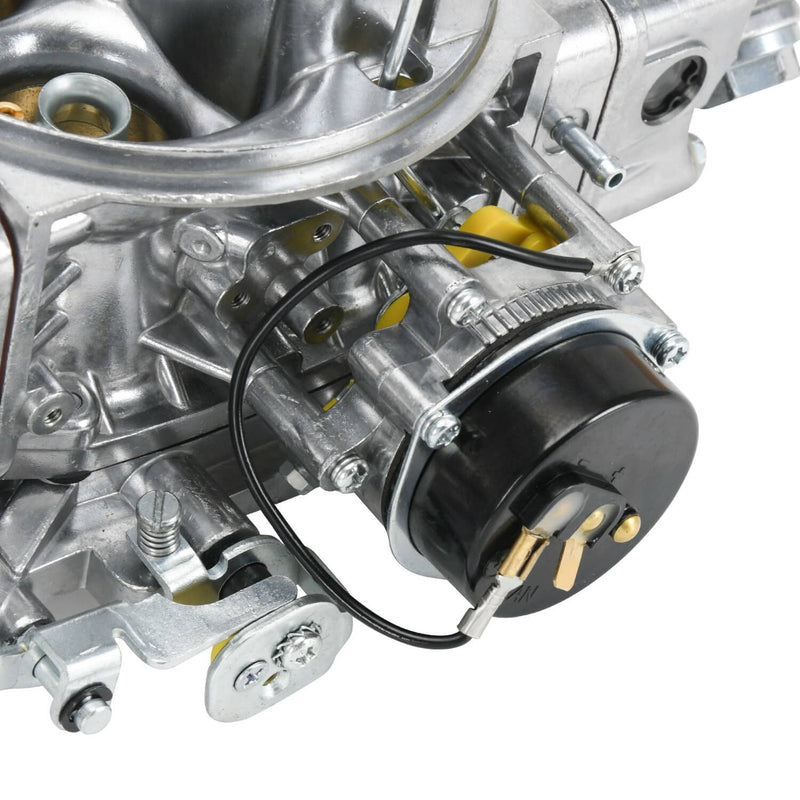750 CFM Double Pumper 4 Barrel Carburetor E-Choke for Holley Quickfuel Brawler