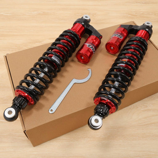DURAFORCE Adjustable Rear Shocks Absorber for Polaris Sportsman 570 EPS 2015-2022