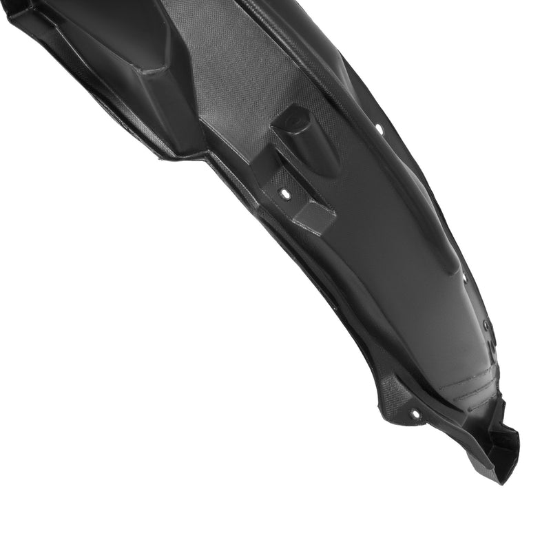 Driver Passenger Side Fender Liner Splash Shield for Honda Civic 2012-2015 Set