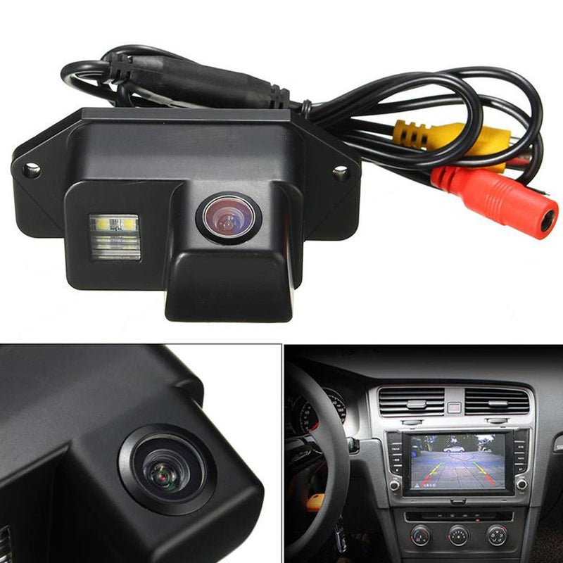 Car Rear View Reverse Backup Camera for Mitsubishi Lancer Evolution 2007-2014