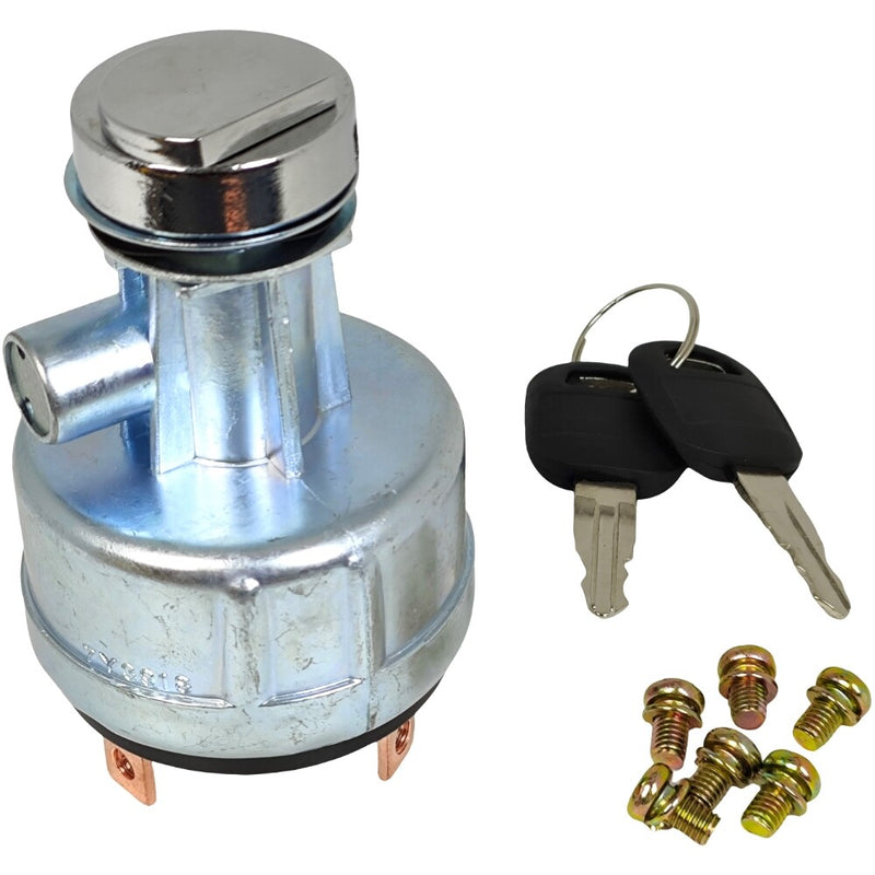 DURAFORCE 20S-06-31130 Ignition Switch for Komatsu PC27R-8 PC30-6 PC30-7 PC40-7 PC40-6
