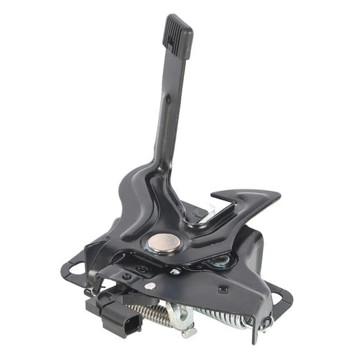 DURAFORCE 2013-2017 Honda Accord Hood Lock Latch Assembly w/ Alarm 74120-T2A-A01
