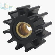 DURAFORCE 4568-0001 1427-0003 2877-0001 14510-46090 Water Pump Impeller for Jabsco