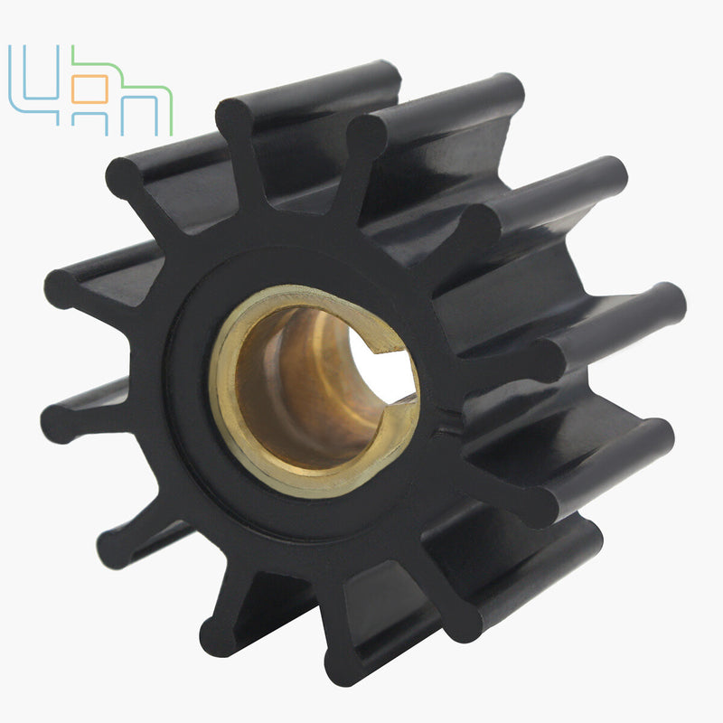 DURAFORCE 4568-0001 1427-0003 2877-0001 14510-46090 Water Pump Impeller for Jabsco