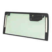 DURAFORCE Rear Window Tempered Glass Heated for Jeep Wrangler 2 4Dr 2007-2010