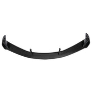 DURAFORCE Rear Trunk Lid High Wing Spoiler for Corvette C8 Z51 20-24 Painted Black ABS