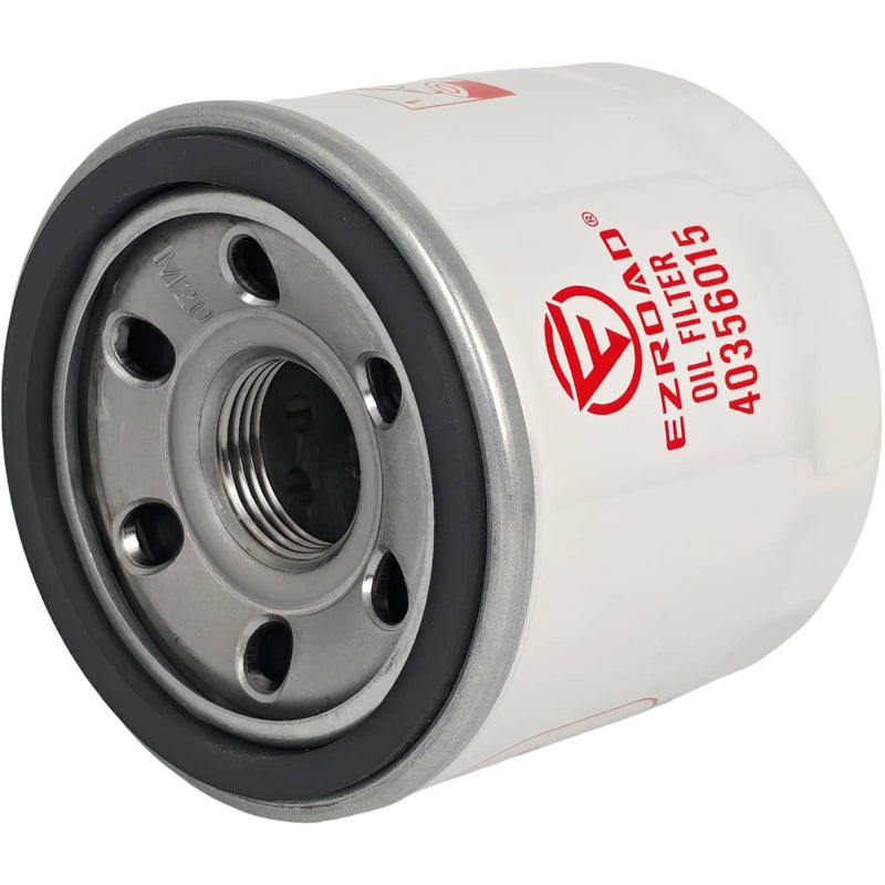 DURAFORCE 40356015 Oil Filter for LS Tractor Fit