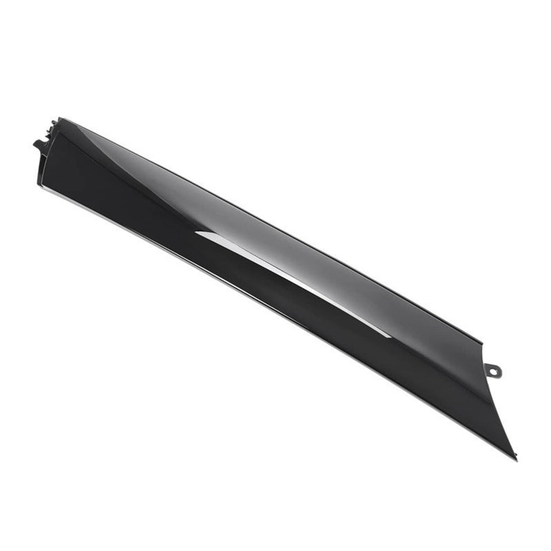 2Pcs Windshield Trim Pillar Molding for Infiniti QX56 QX80 Nissan Armada 11-22
