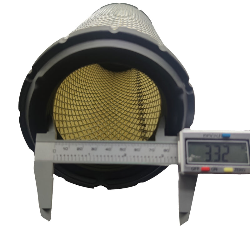 E7230-11081 Air Filter for Kioti Donaldson P822768 Element CK27 CK25 CK30