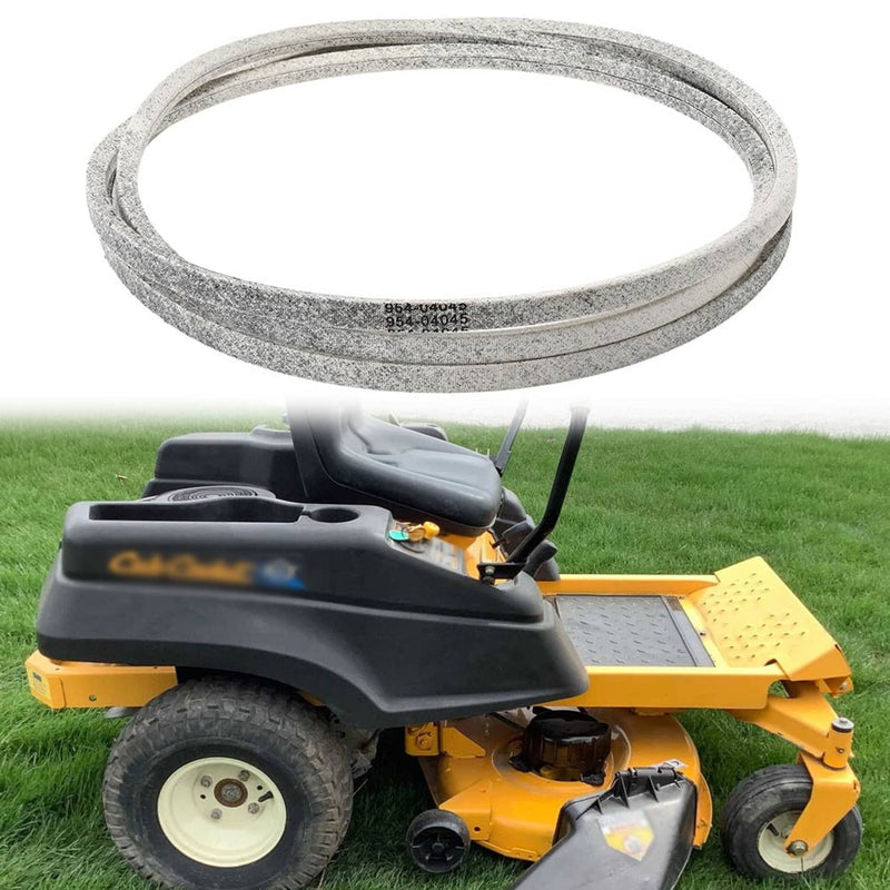 Deck Belt for Cub Cadet Troy Bilt LT1040 LT1042 RZT17 RZT42 LX426 LX423 LX425