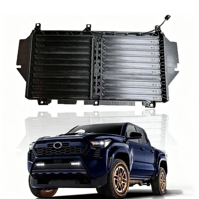 Grille Shutter Active Air Grill Louver with Motor for 2024-2026 Toyota Tacoma
