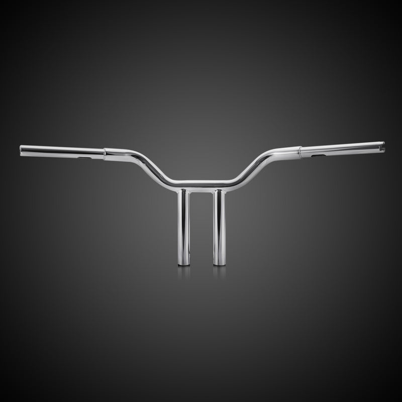MX-T Bars 12 Inch Handlebar for Harley Sportster Softail Dyna Wide Glide