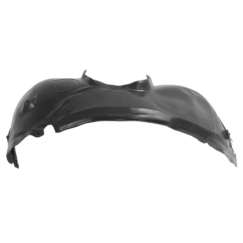 DURAFORCE FO1248160 Front Driver Left Side Inner Fender Liner for Ford Focus 2012-2018
