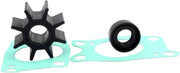 DURAFORCE 16193-ZV1-000 Water Pump Impeller Repair Kit for Honda BF5A 5HP Outboard