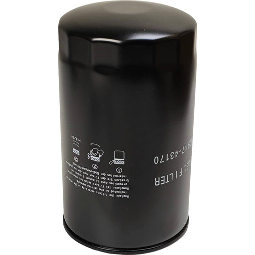 DURAFORCE 129907-55801 Fuel Filter for Yanmar 4TNV88 4TNE88 3TNV88 4TNV98 Engine