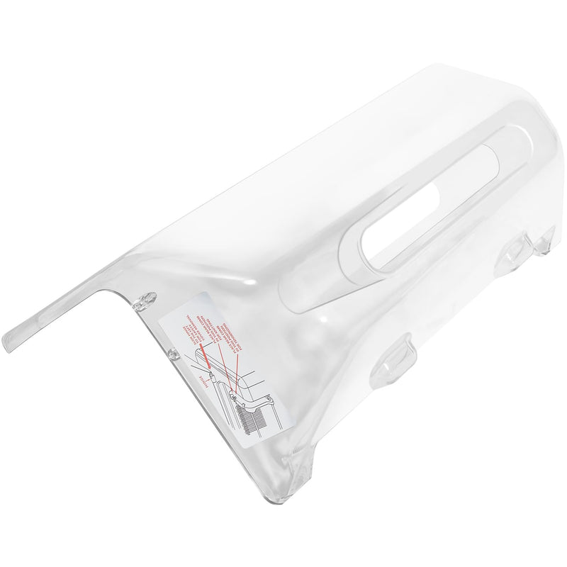 T3247-1 TA3096M2 Clear Plastic Safety Cover for Biro Tenderizers Pro 9 Sir Steak