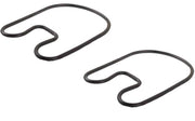 DURAFORCE 9F-116-07 MR-949 Rubber Seal Kit O-Ring for MerCruiser Alpha Bravo 2 Pcs