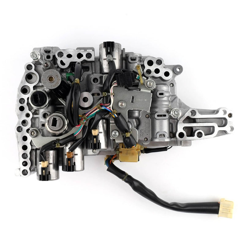 JF017E Valve Body CVT Transmission for Nissan Pathfinder Altima V6 3.5L 2013-19