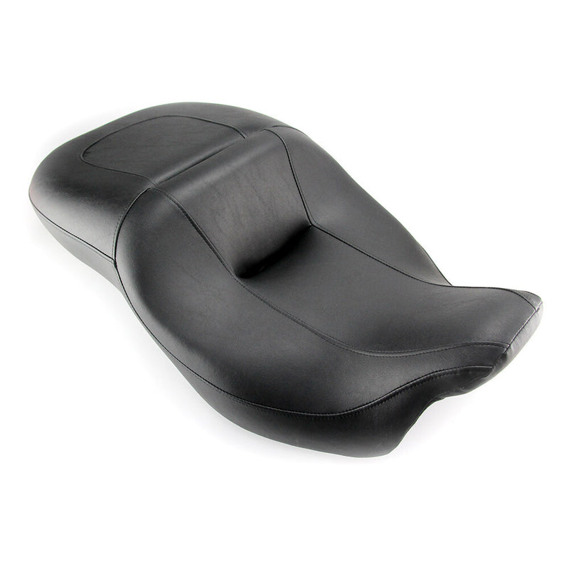 Driver Passenger Two Up Seat for Harley Electra Glide Ultra Classic 08-Up