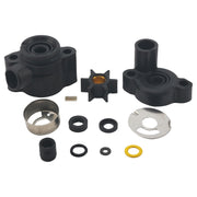 DURAFORCE 46-92970A5 47-89980Q1 Impeller Kit for Mercury 3.9-9.8 HP Outboard Boat Engine