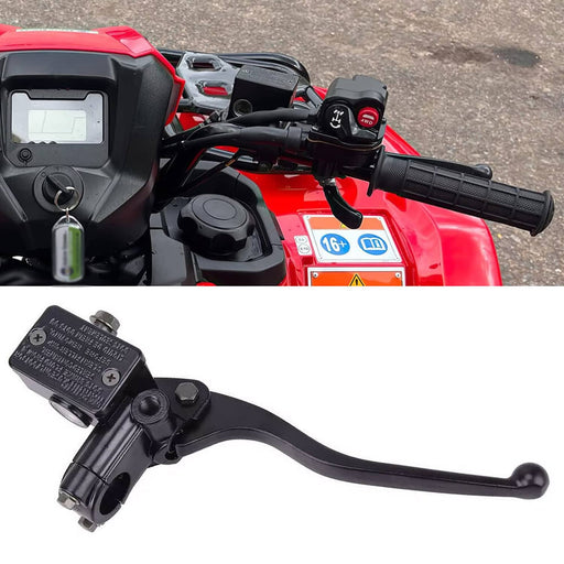 DURAFORCE Brake Master Cylinder for Honda Foreman 450 TRX450ES FE FM S 4x4 1998-2004