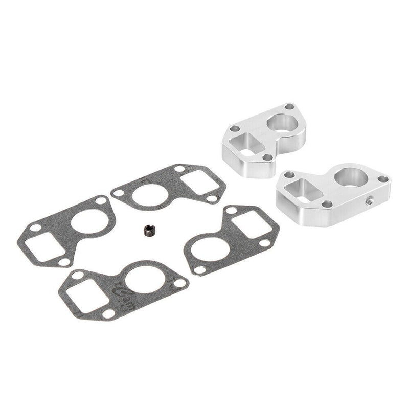 Water Pump Spacer Adapter Swap Kit for LS LS1 LS2 LQ4 LSX GTO Camaro to Truck 7