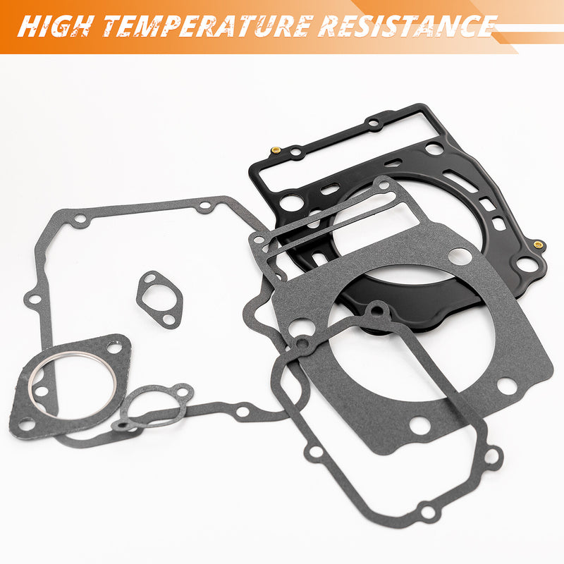 Cylinder Piston Top End Kit for Polaris Sportsman 500 1996-13 Ranger 500 1999-12