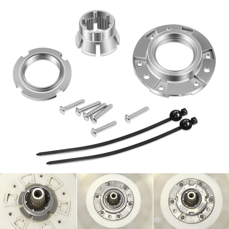 W10324651 Washer Basket Drive Hub Kit for Whirlpool Maytag Amana