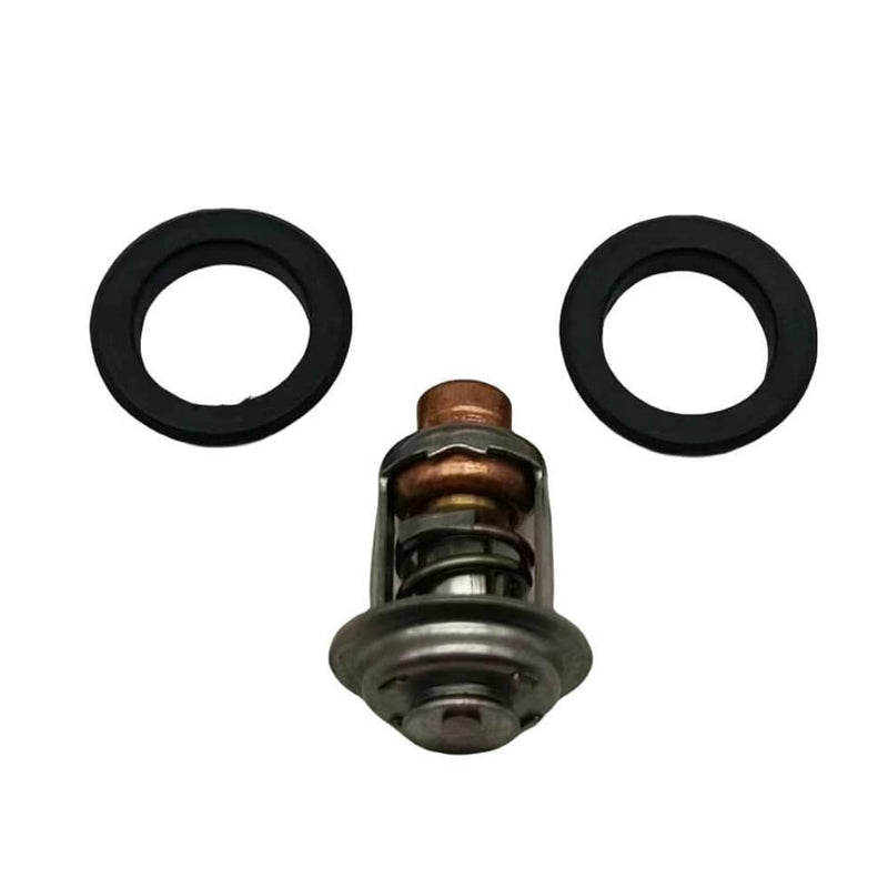 DURAFORCE 18-3553 Thermostat Kit 143F for Johnson Evinrude 5-235 HP OEM 378065 393659