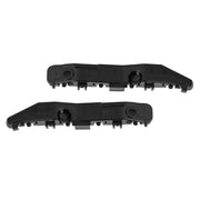 DURAFORCE Front Upper Lower Grille Bumper Bracket for Hyundai Sonata 2015-2017 4 Pieces