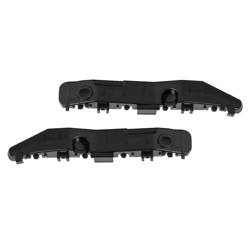DURAFORCE Front Upper Lower Grille Bumper Bracket for Hyundai Sonata 2015-2017 4 Pieces