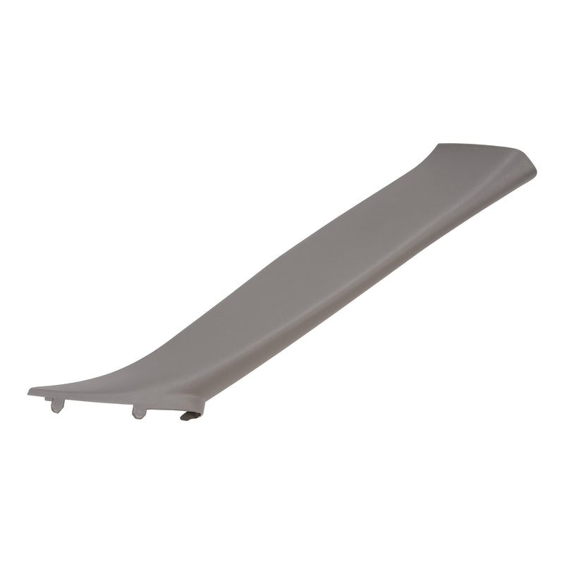 A Pillar Trim for Chevy Silverado/GMC Sierra 99-07 Passenger RH Gray W/O Speaker