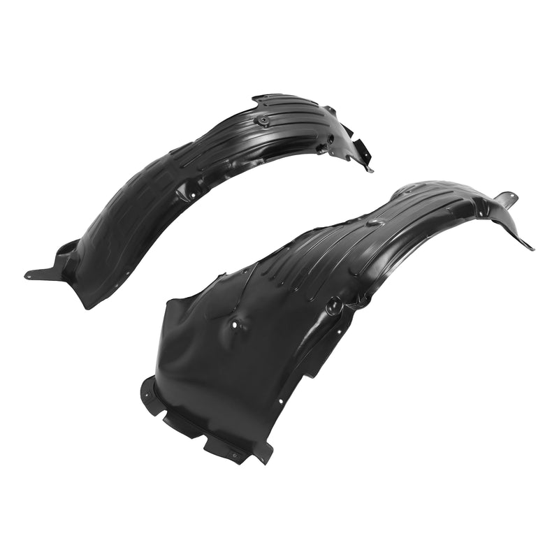 Inner Fender Liner Guard Assembly Set for Kia Optima 2016-2018 LH RH 2 Pieces