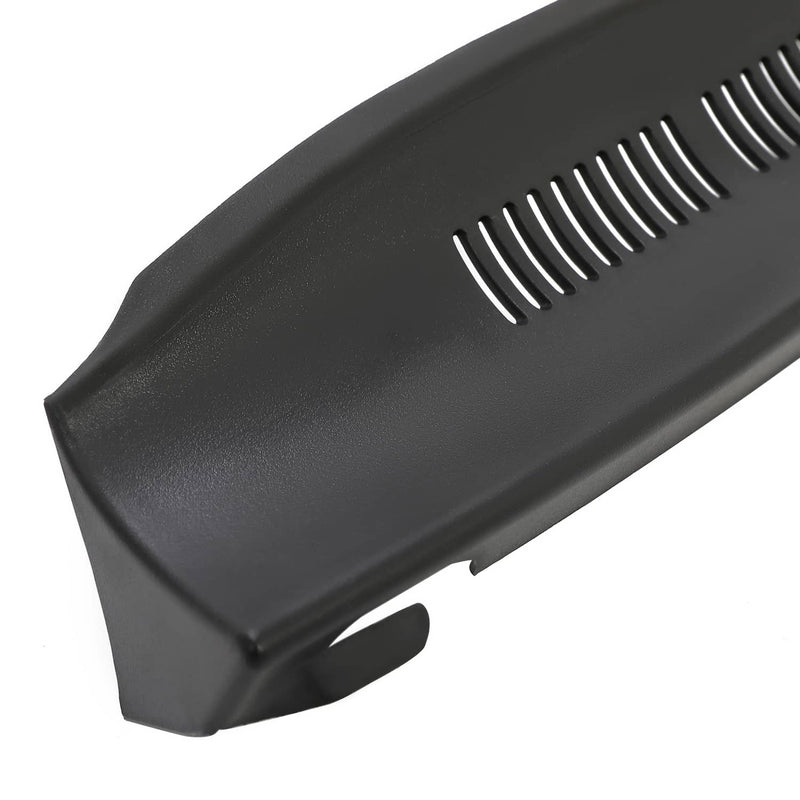 DURAFORCE Windshield Wiper Cowl Screen Cover Set for Mercedes Benz W210 E-Class 1995-2003