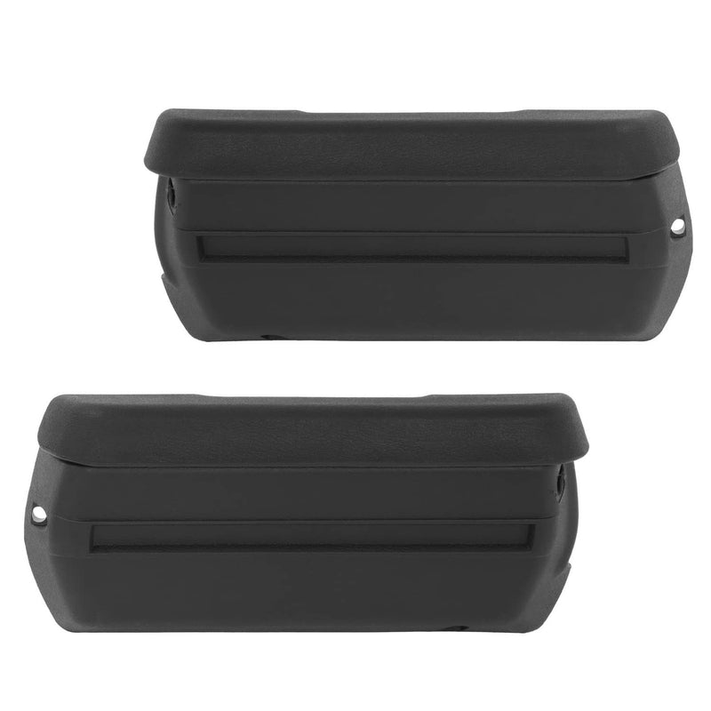 DURAFORCE Door Armrest for Chevy Camaro Nova Chevelle for Pontiac Firebird A-Body Cars