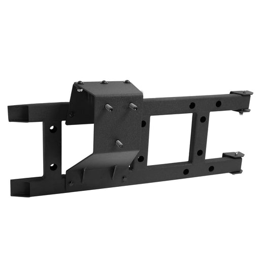 DURAFORCE Spare Tire Carrier Tailgate Reinforcement for Jeep Wrangler JK 2007-2018
