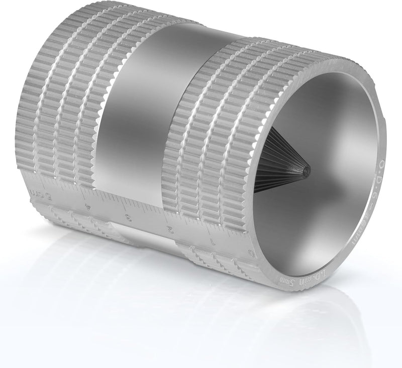 Reaming Tool for Copper Stainless Steel Tubing Pipe Reamer Sizes 1/4" to 1-1/4