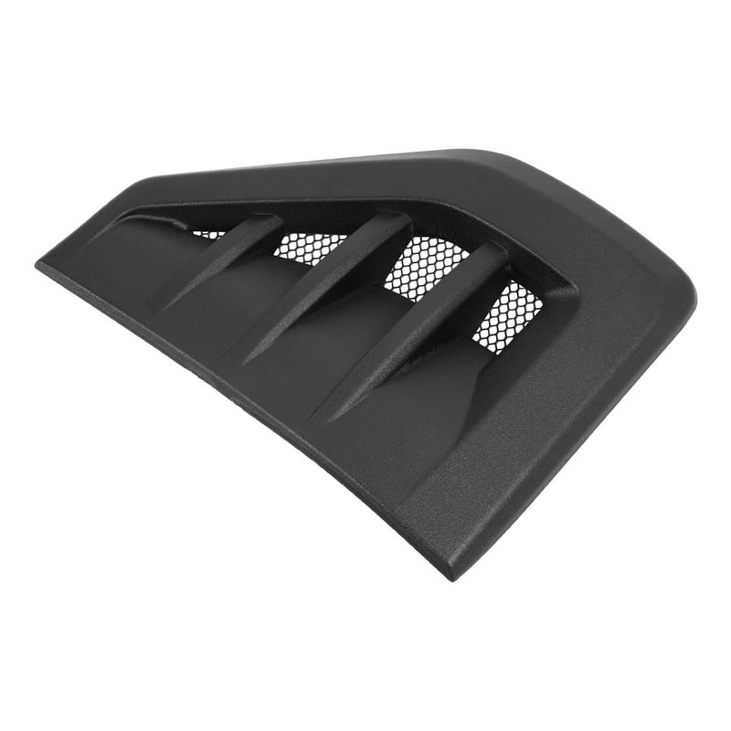 DURAFORCE Air Fender Vents for Ford F-150 F150 2021-2025 Front Driver Passenger Side