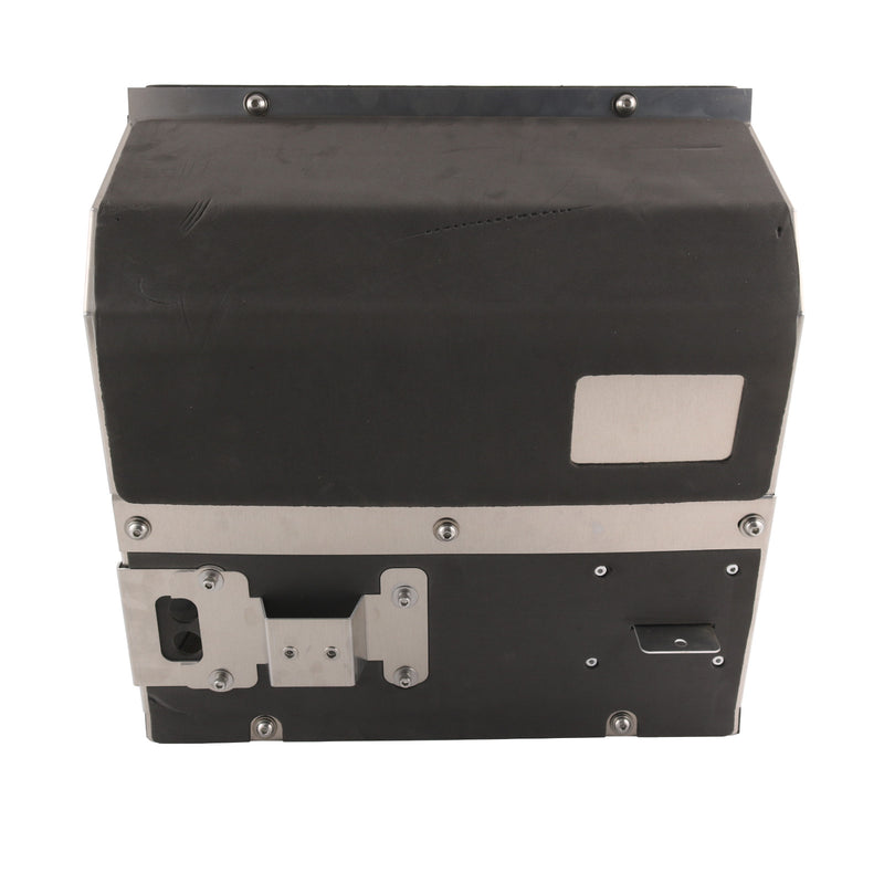 93486-EZ00A Rear Tailgate Bed Cap Molding for Nissan Titan 2016-2021