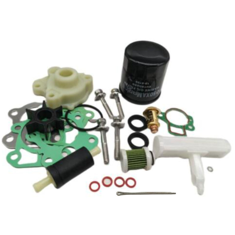 Maintenance Service Kit for Yamaha FT50G FT50J FT60D FT60G Outboard