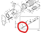 DURAFORCE 22-815956A1 Coupling Connector Kit for MerCruiser Alpha Gen2 Speedometer