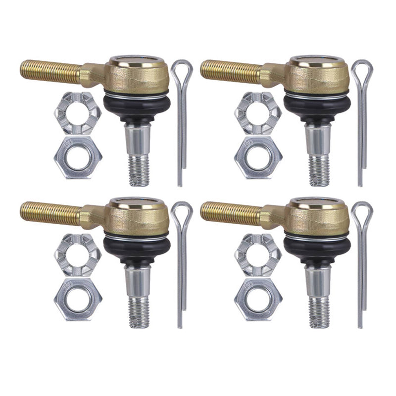 Tie Rod Upgrade Kit with Ends for Suzuki Vinson 500 LTA500F 4x4 Manual Auto 2